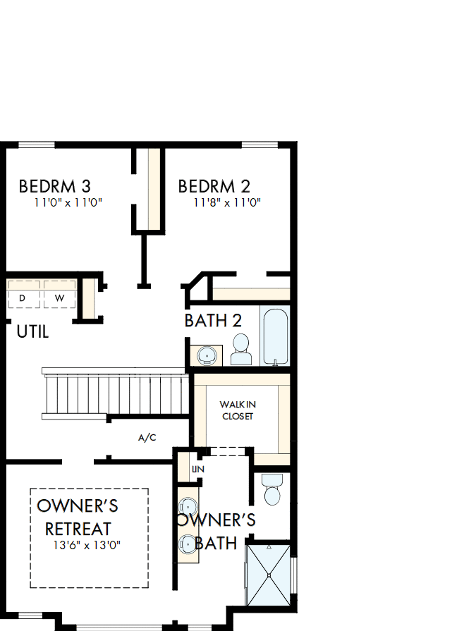 2nd Floor