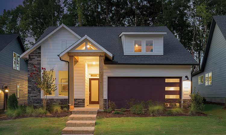 The Rosebay - Front Exterior