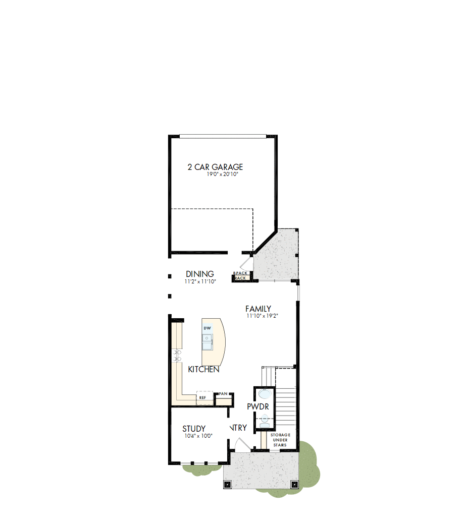 1st Floor