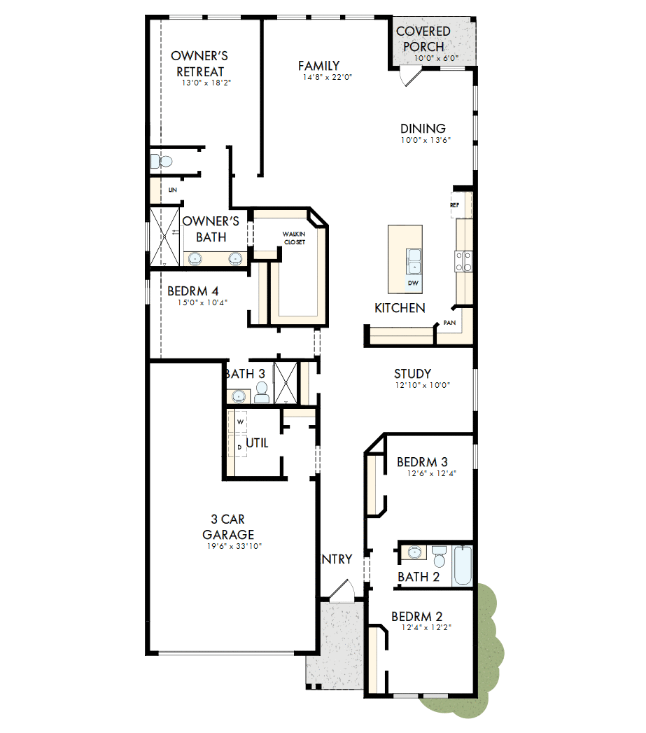 1st Floor
