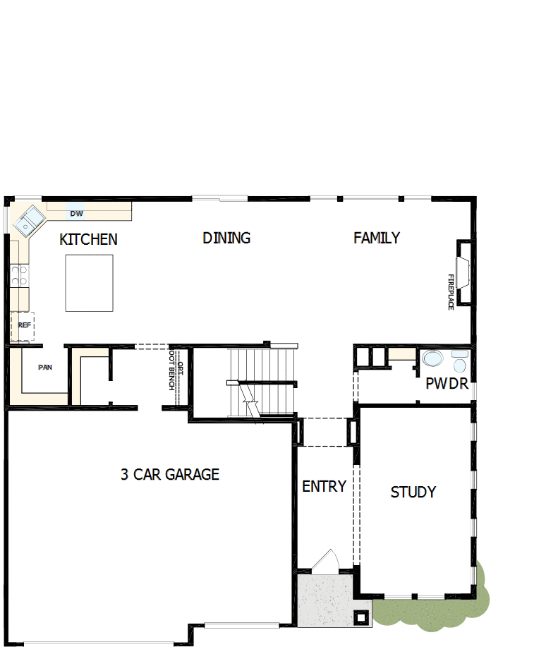 1st Floor
