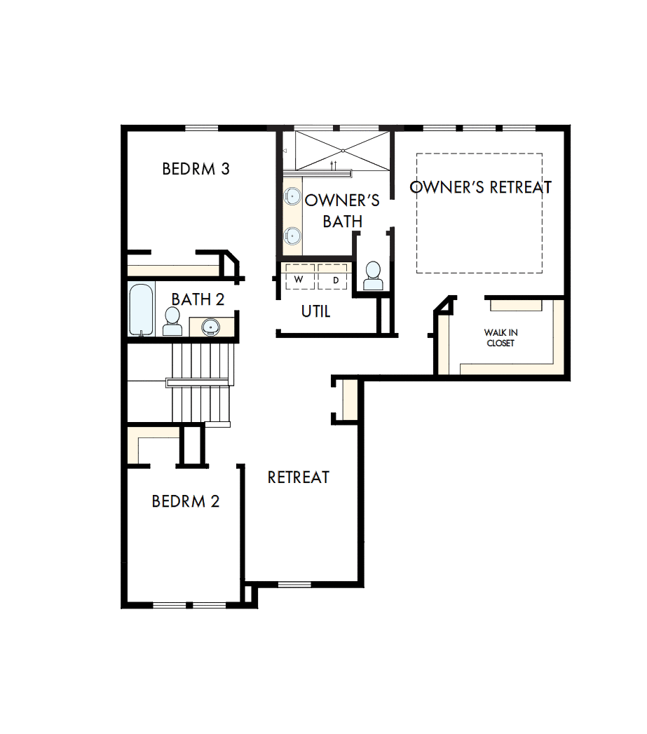 2nd Floor