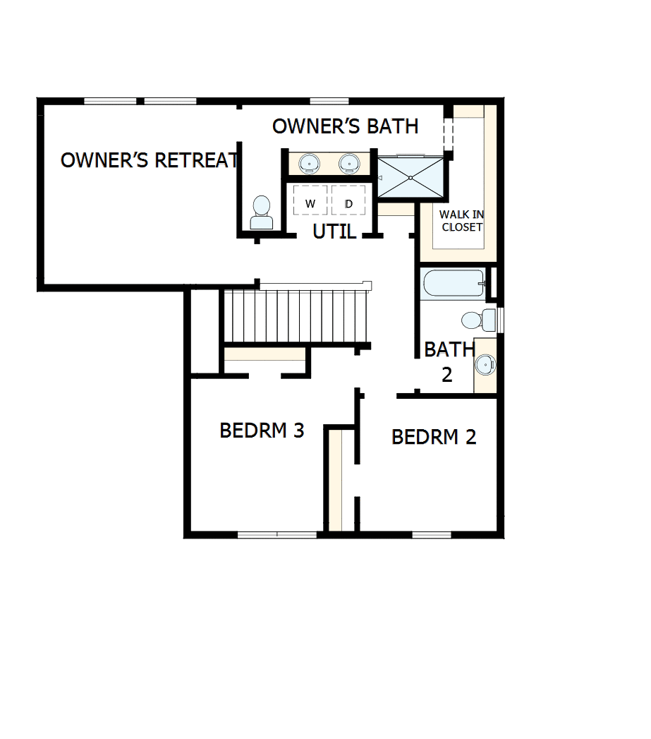 2nd Floor