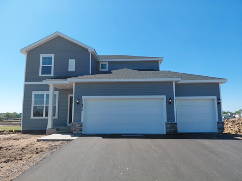 Exterior Front