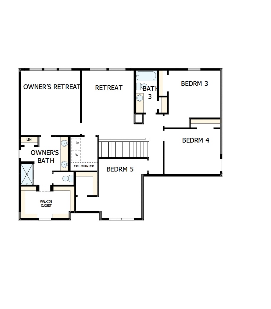 2nd Floor