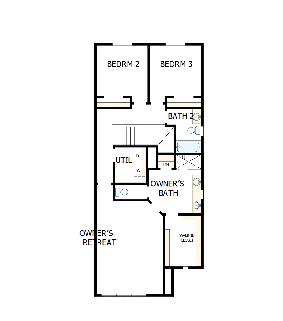 2nd Floor