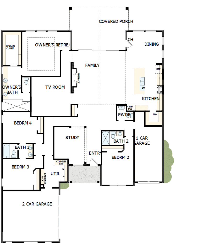 1st Floor