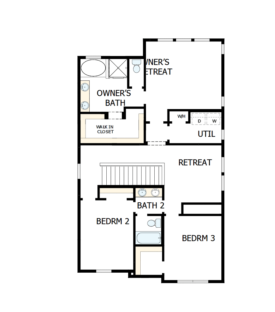 2nd Floor
