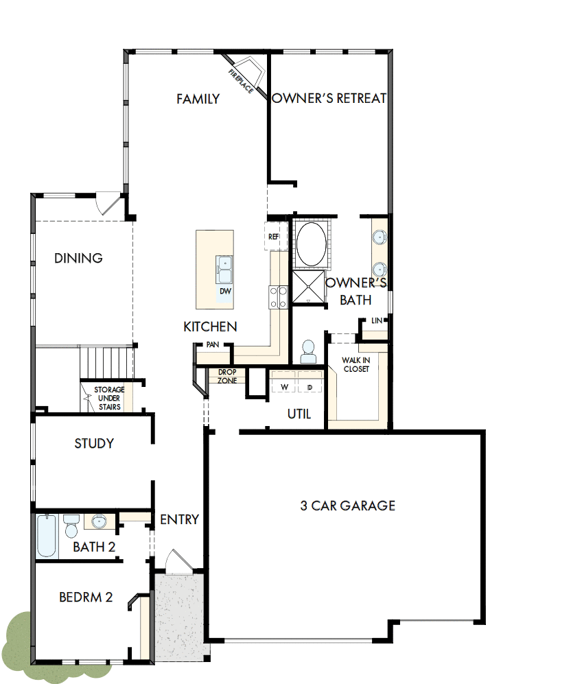 1st Floor
