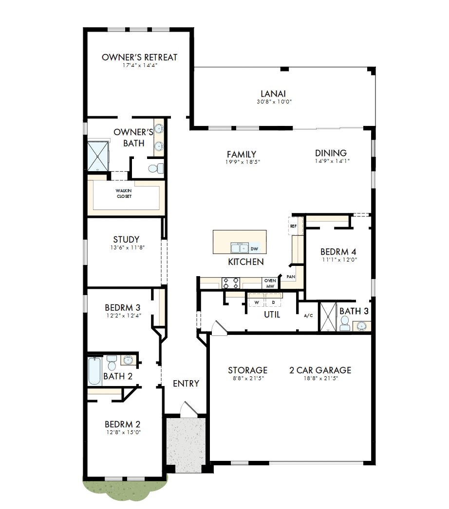 1st Floor
