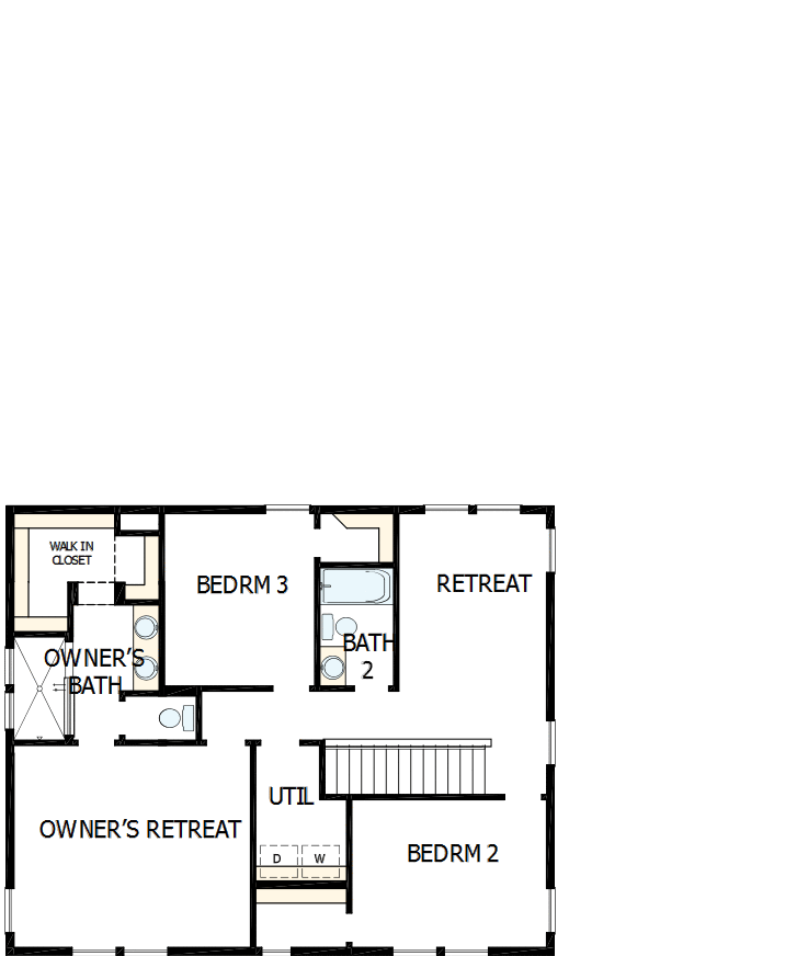2nd Floor