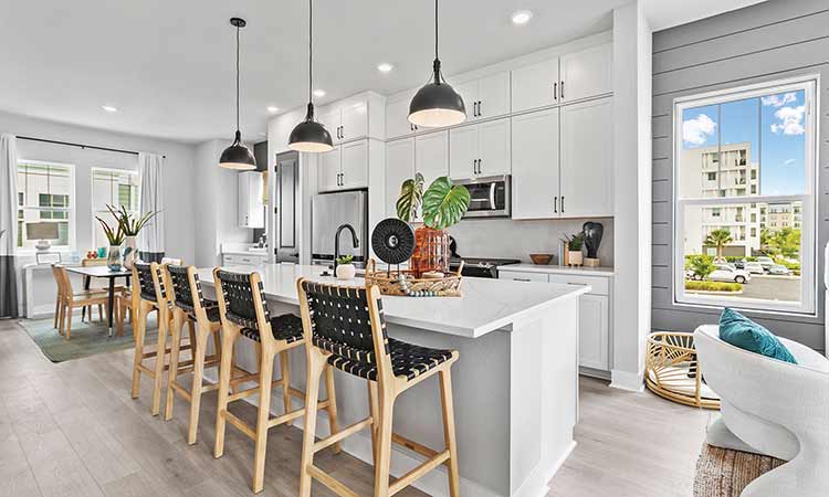 The Carsten II - Kitchen