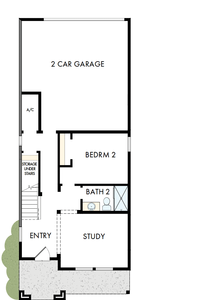 1st Floor