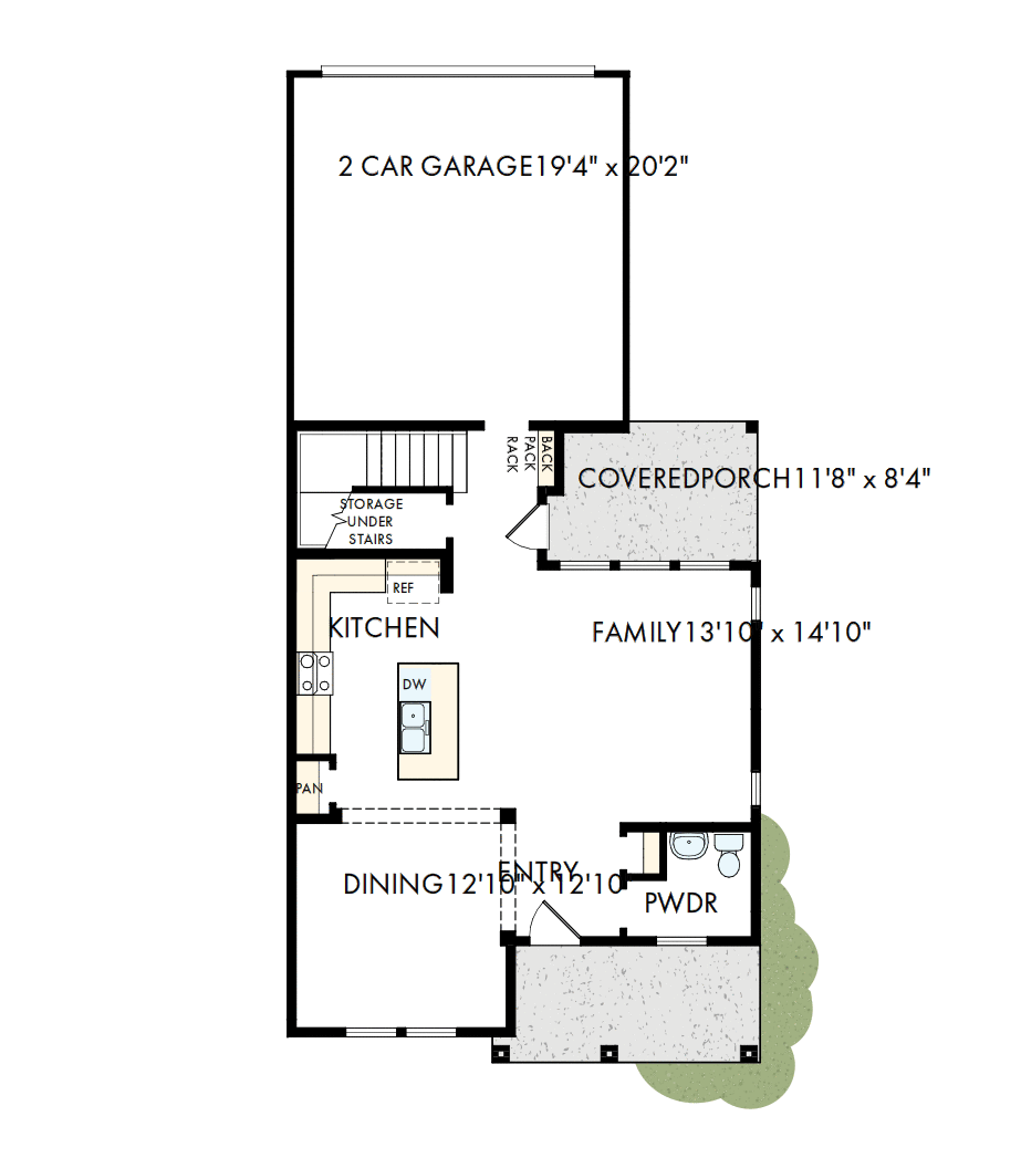 1st Floor