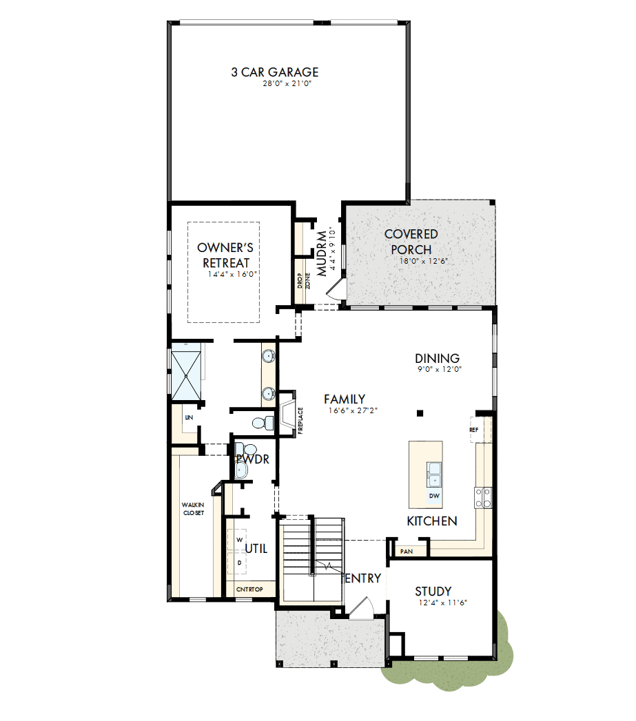 1st Floor