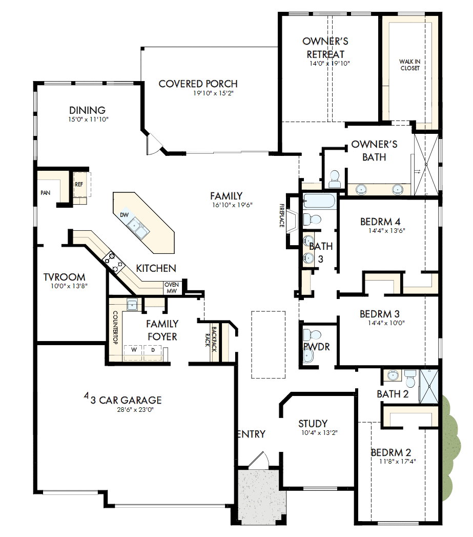 1st Floor