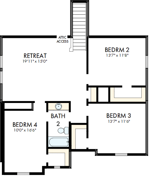 2nd Floor