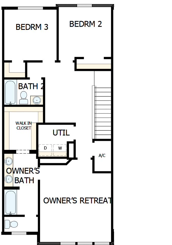 2nd Floor