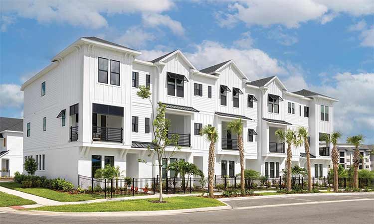 The Coastline - Front Exterior