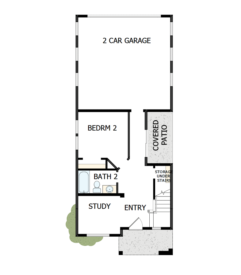 1st Floor