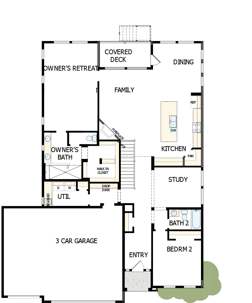 1st Floor