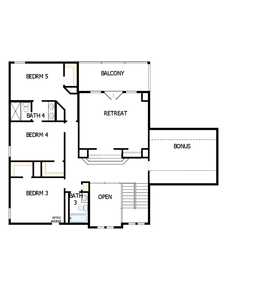 2nd Floor
