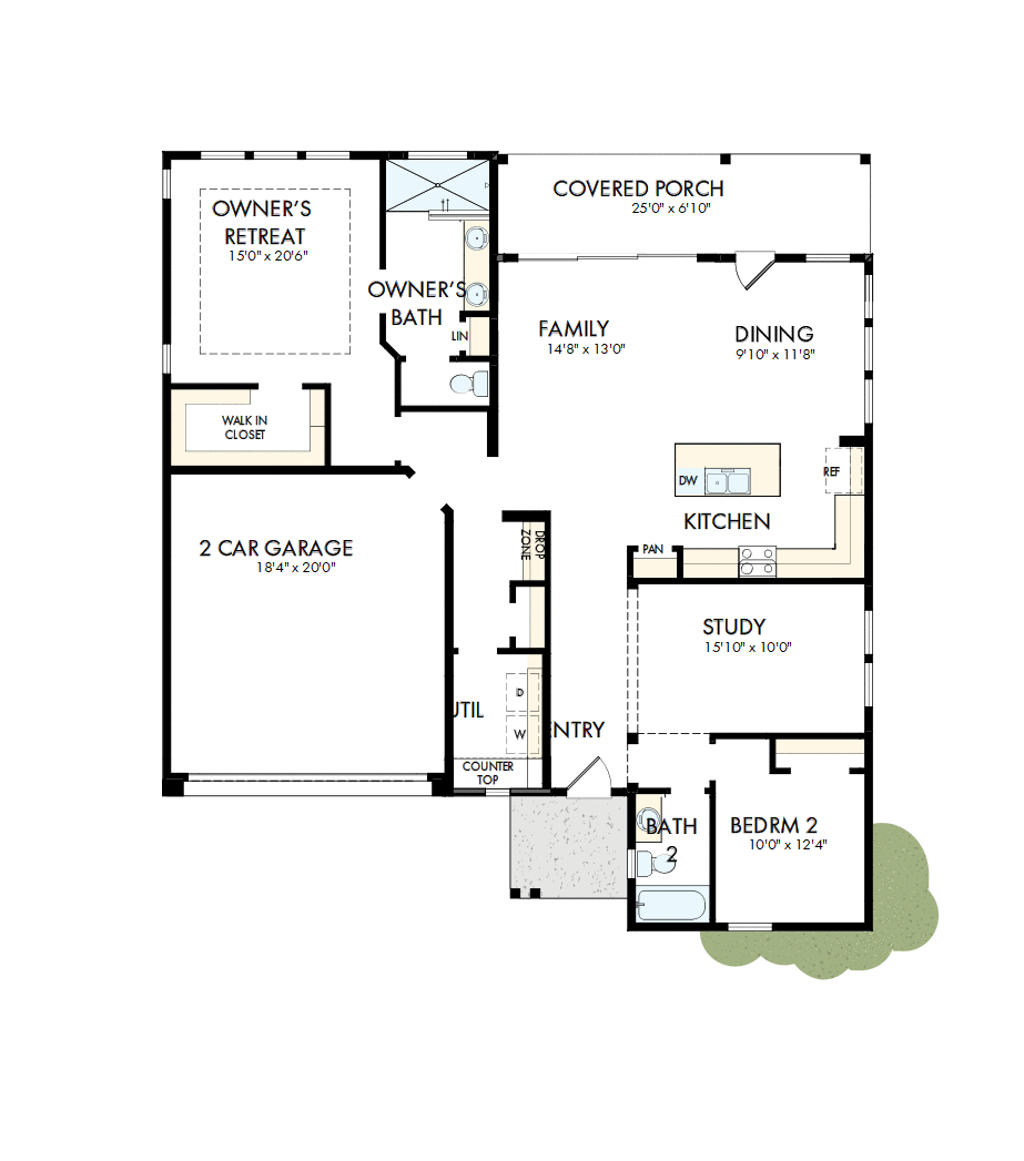1st Floor