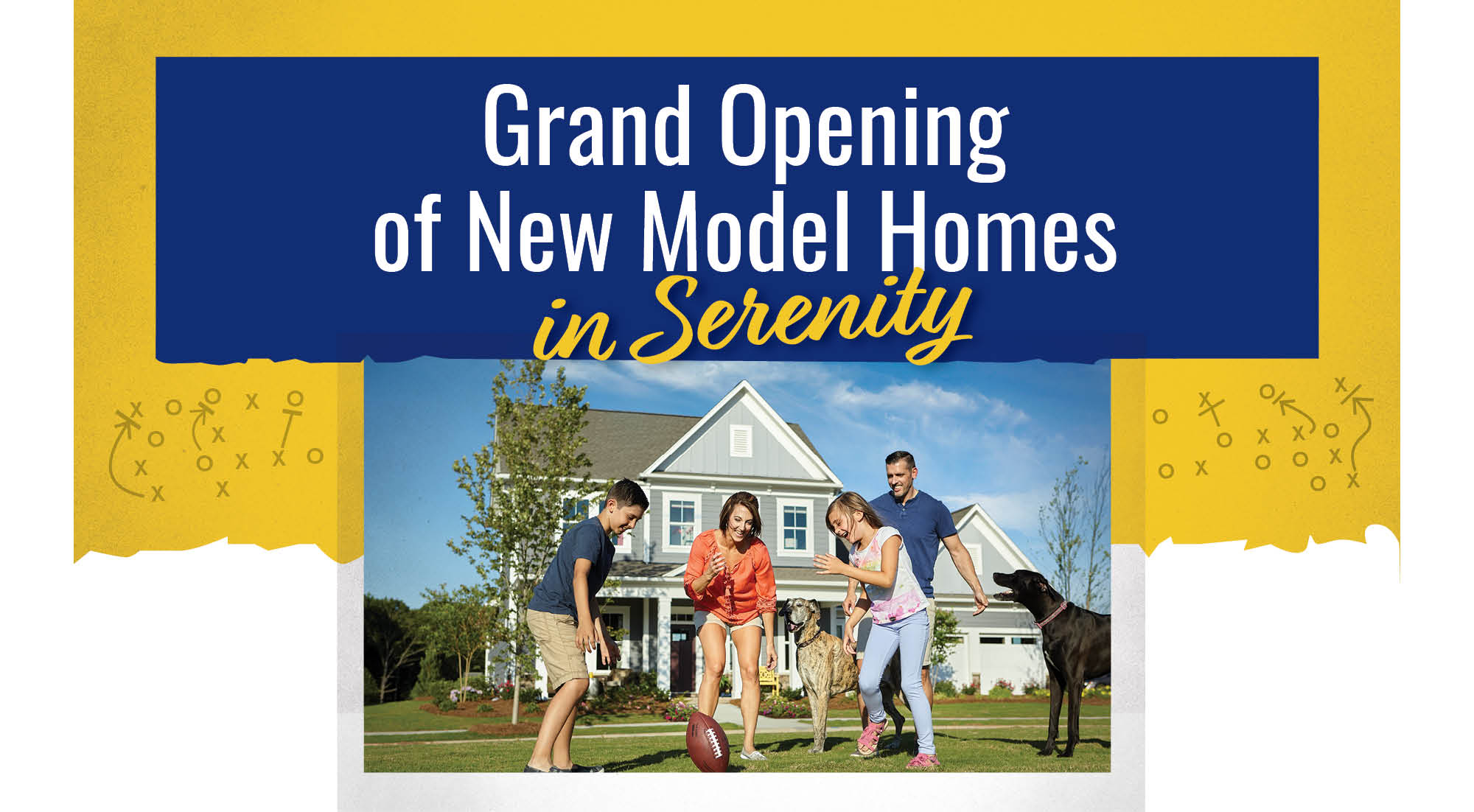 Real Estate Agent Event in Serenity