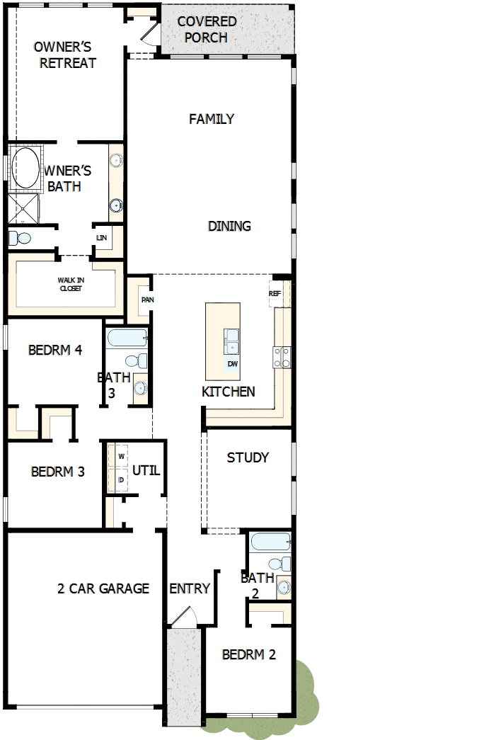 1st Floor