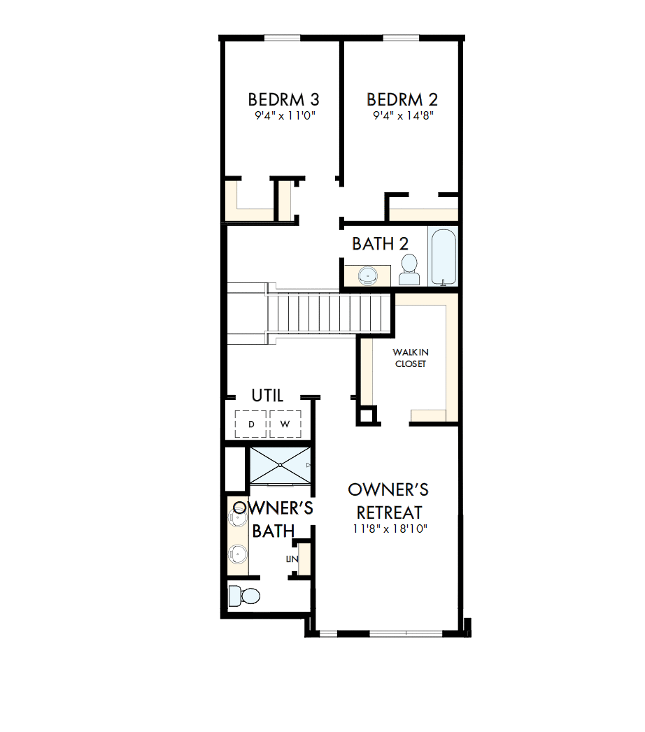 2nd Floor