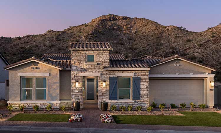 The Goldwater - Front Exterior