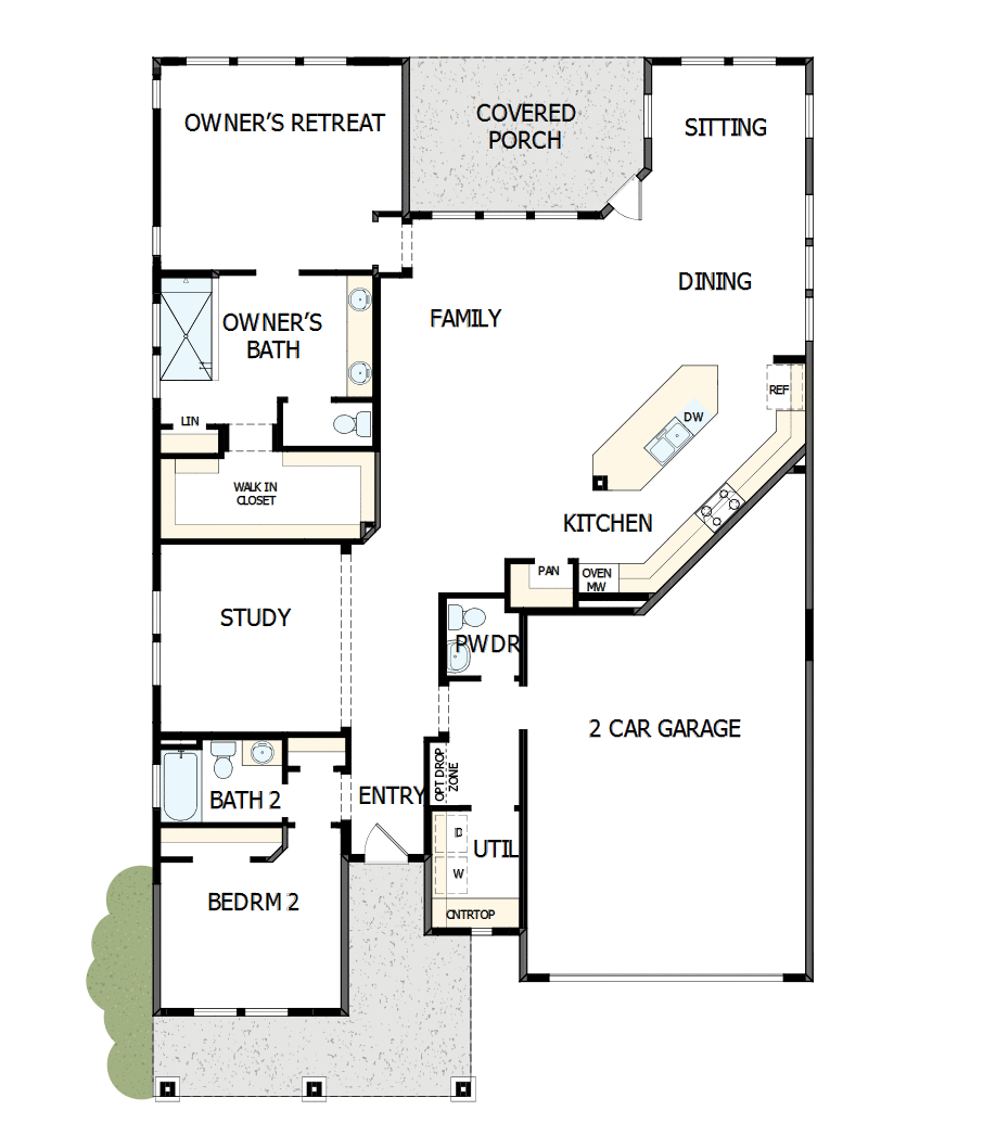 1st Floor