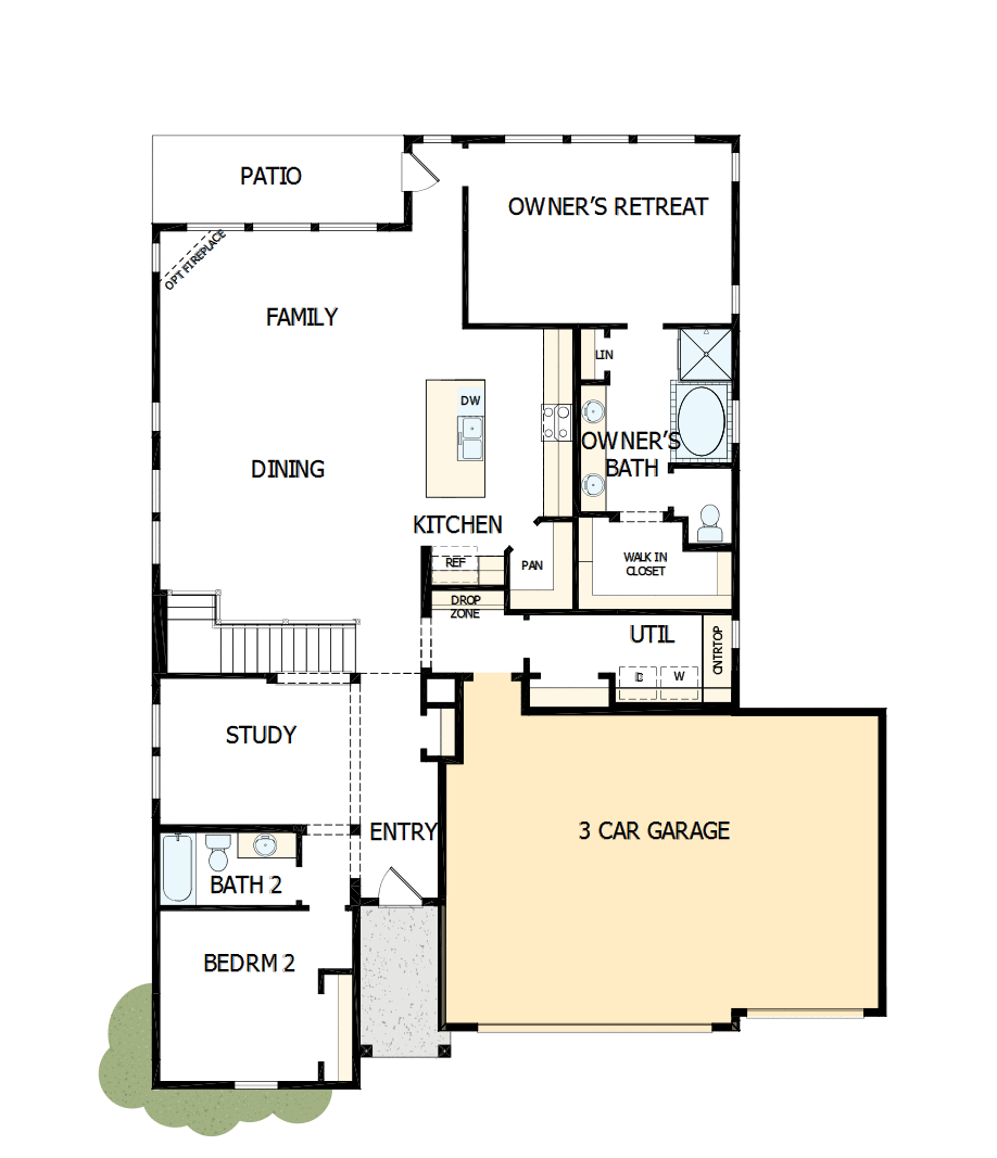 1st Floor