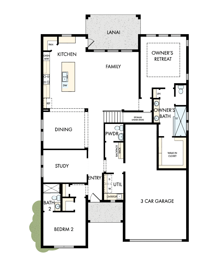 1st Floor