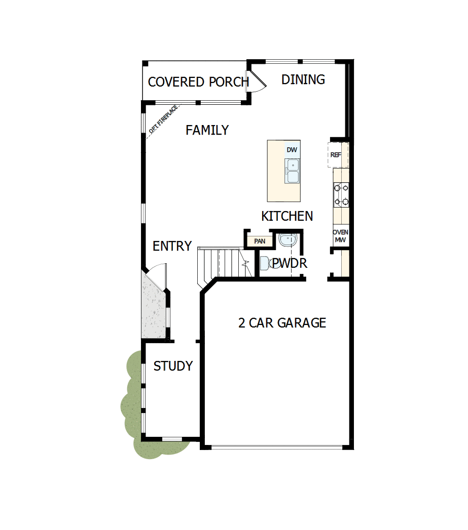1st Floor