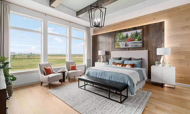 The Magellan - Owner's Retreat