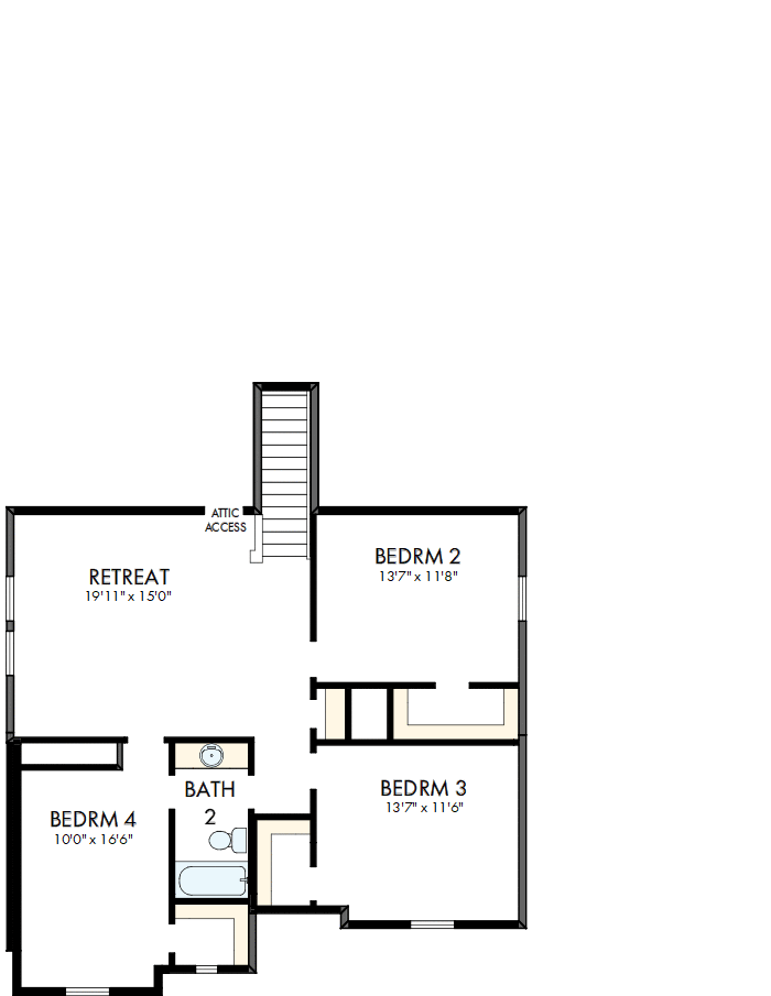 2nd Floor