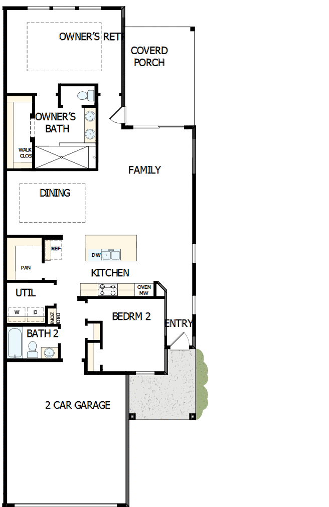 1st Floor