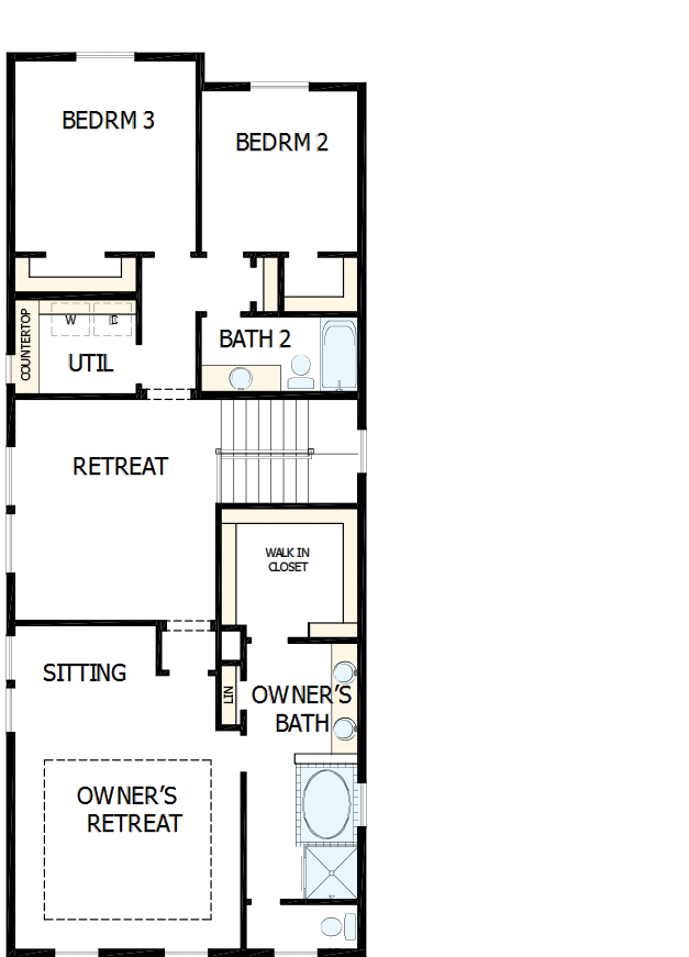 2nd Floor