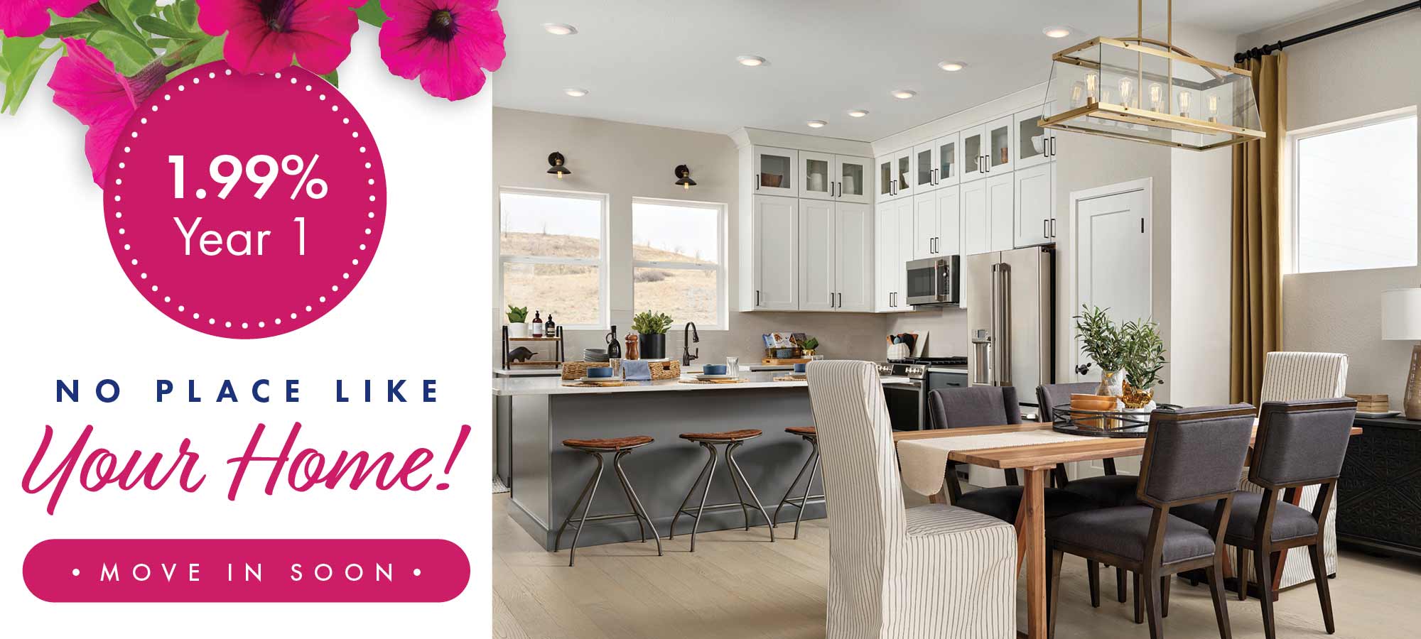 Special Incentives in Trailside at Cottonwood Creek