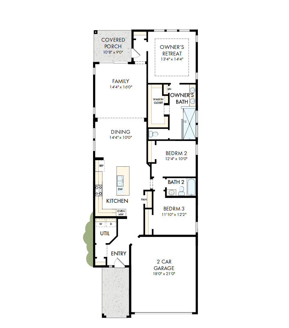 1st Floor