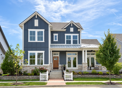 Exterior Front