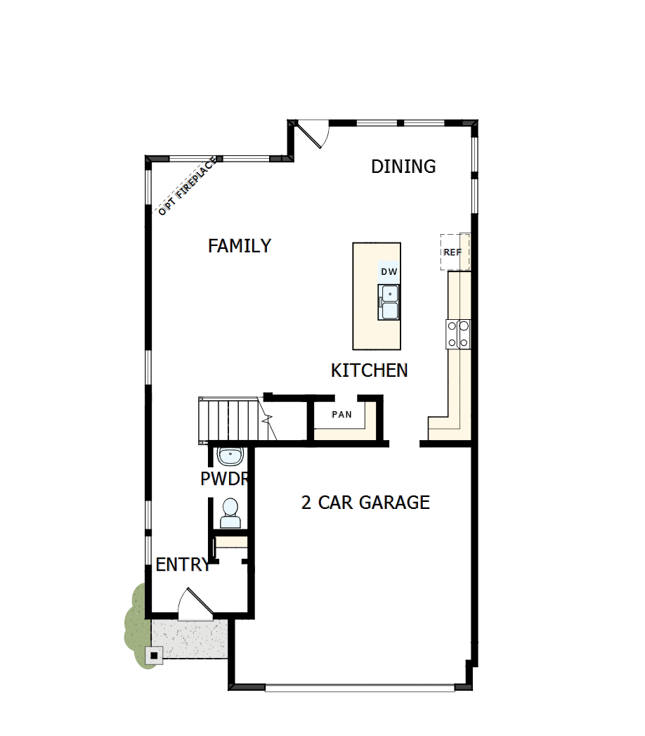 1st Floor