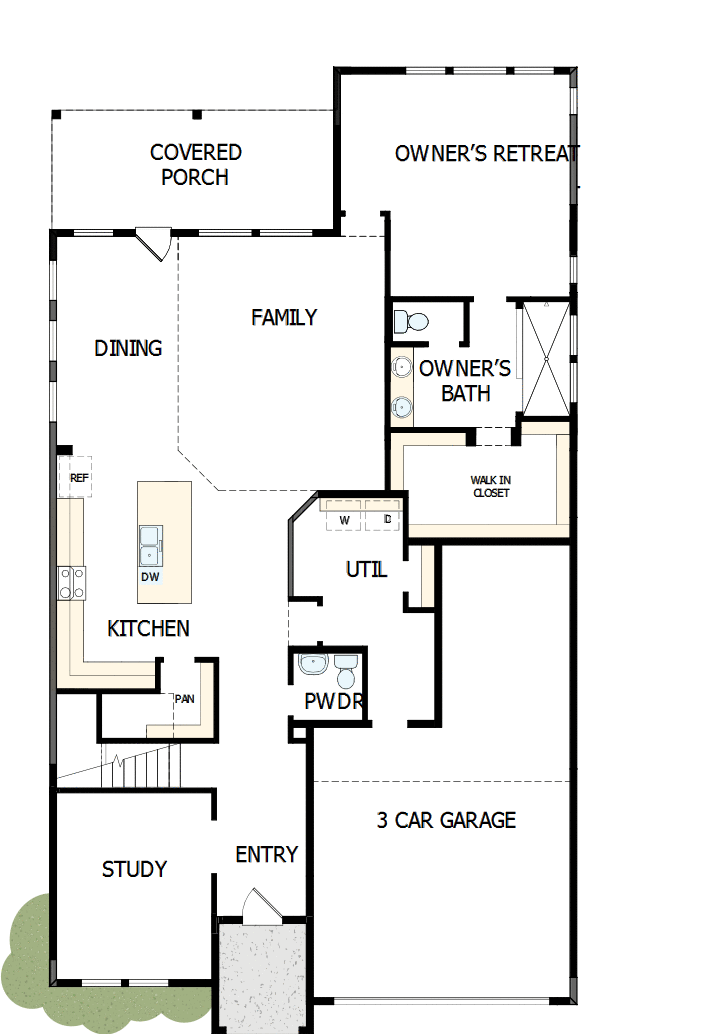 1st Floor