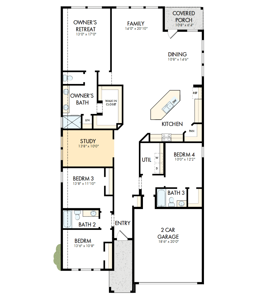 1st Floor