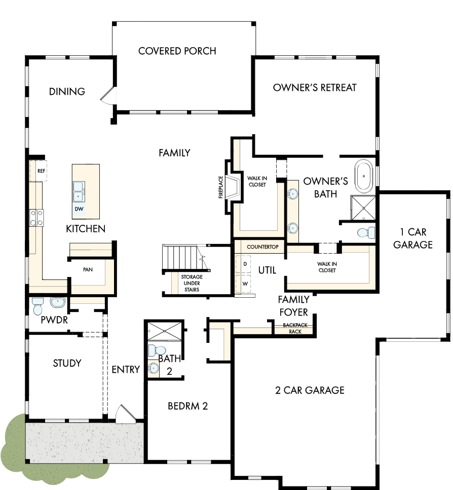 1st Floor