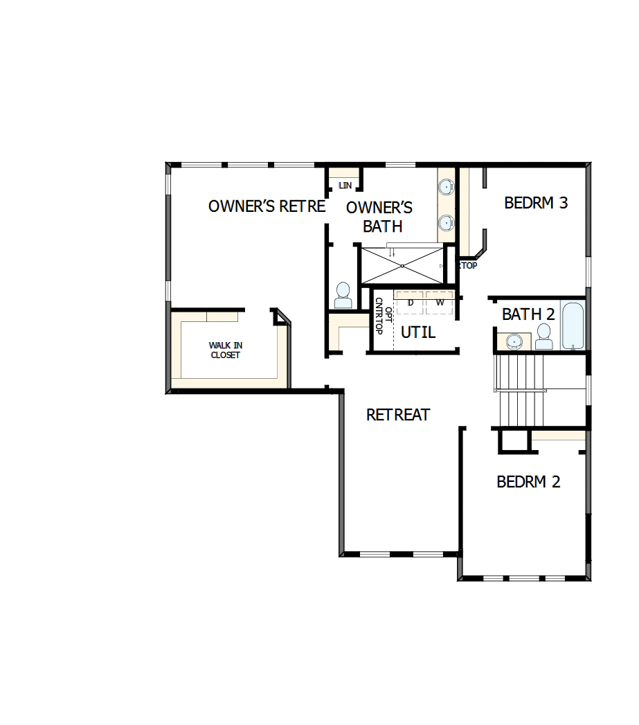 2nd Floor