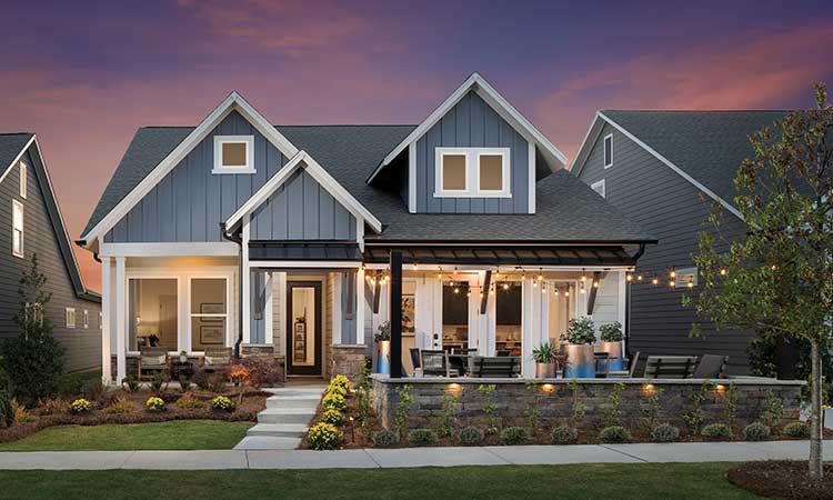 The Vibrant in Charlotte, NC - Front Exterior