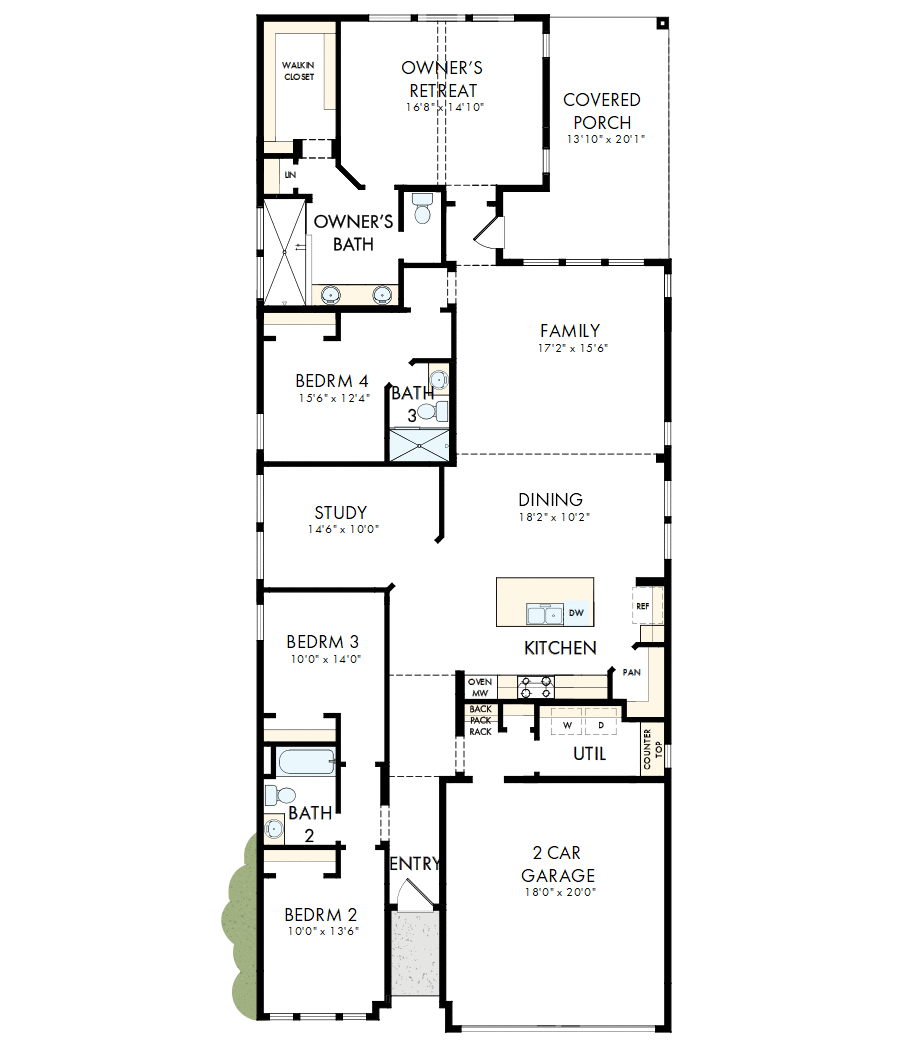 1st Floor