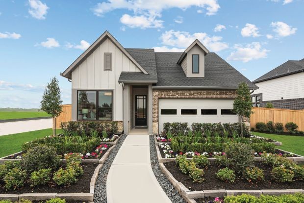 David Weekley Homes Named Best Home Builder in Katy